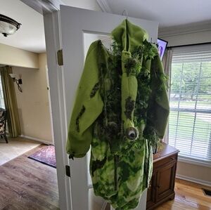 Costume - Swamp creature